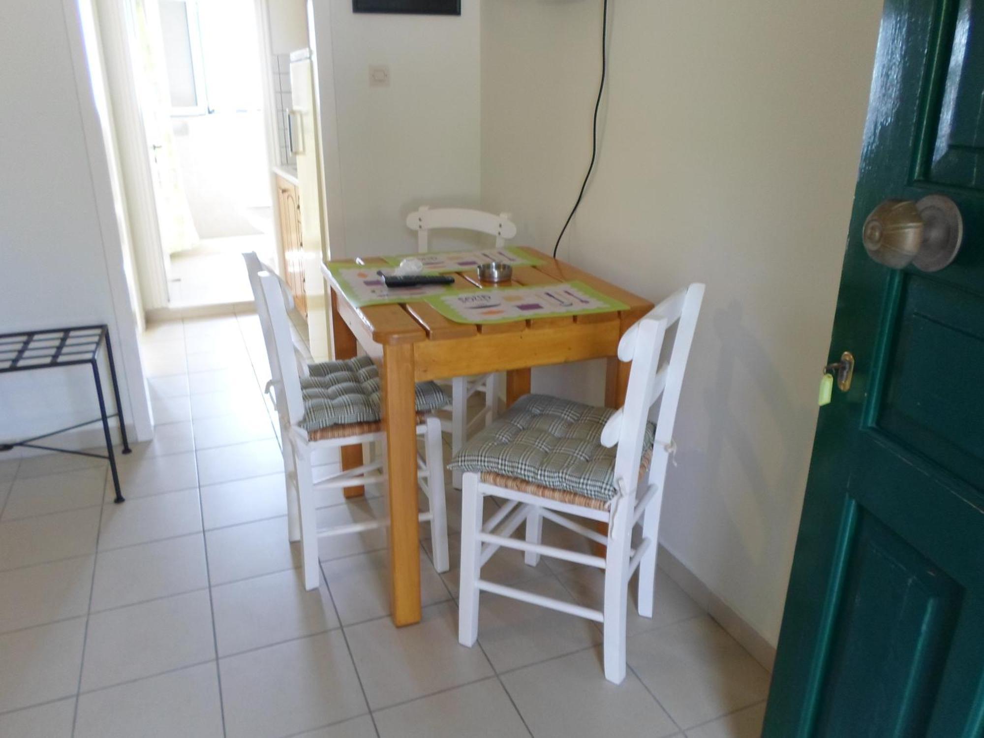 Heliovasilema Apartment Fiskardo Ngoại thất bức ảnh