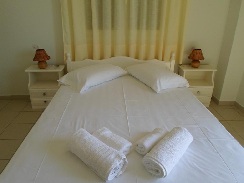 Heliovasilema Apartment Fiskardo Phòng bức ảnh