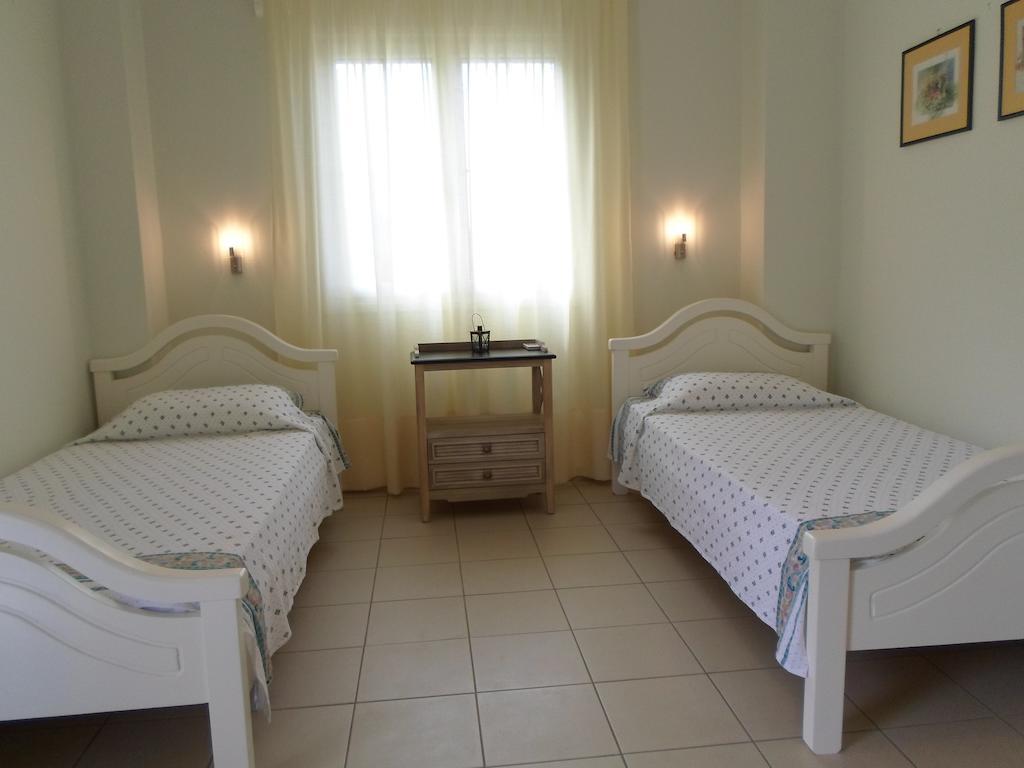 Heliovasilema Apartment Fiskardo Phòng bức ảnh