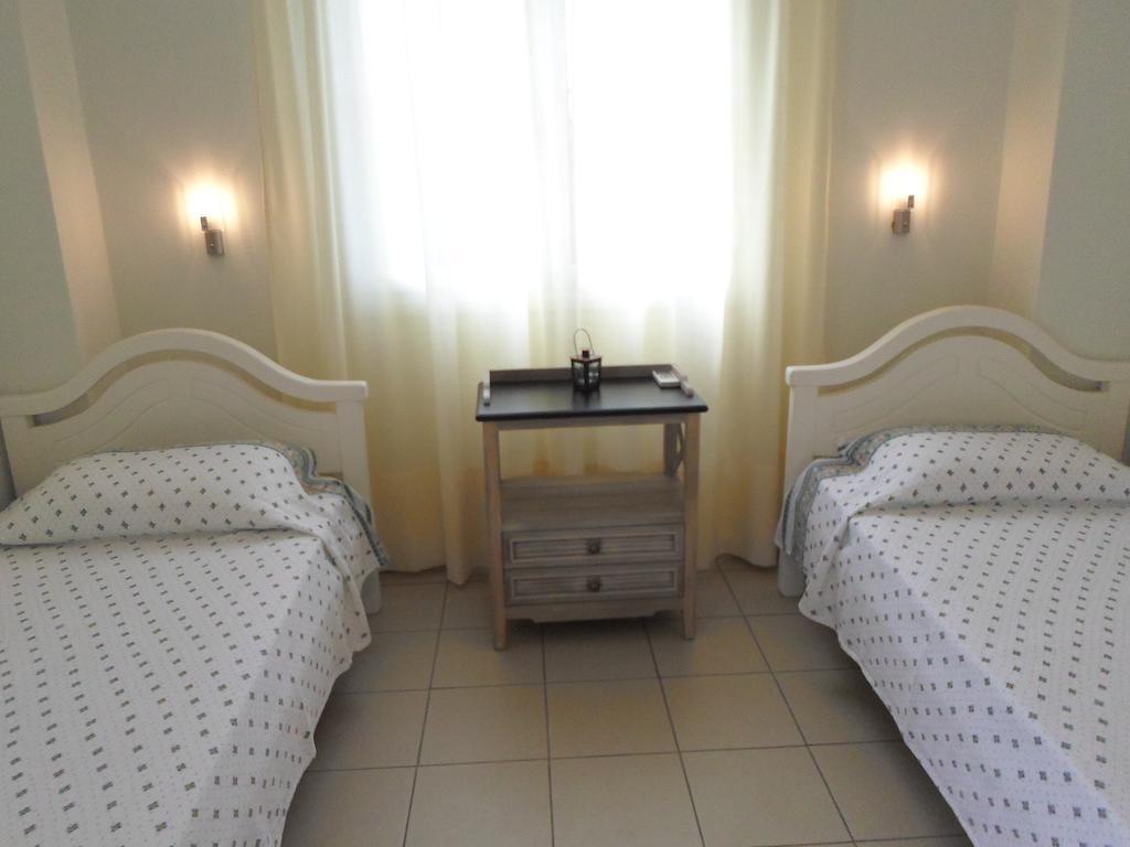 Heliovasilema Apartment Fiskardo Phòng bức ảnh