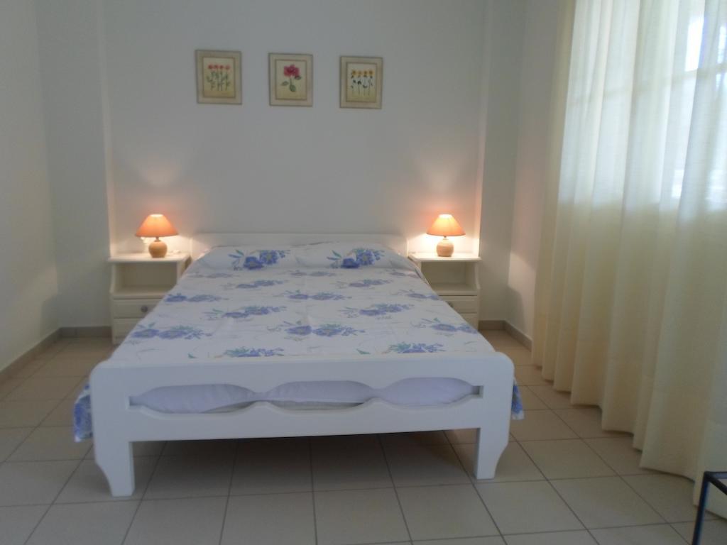 Heliovasilema Apartment Fiskardo Phòng bức ảnh