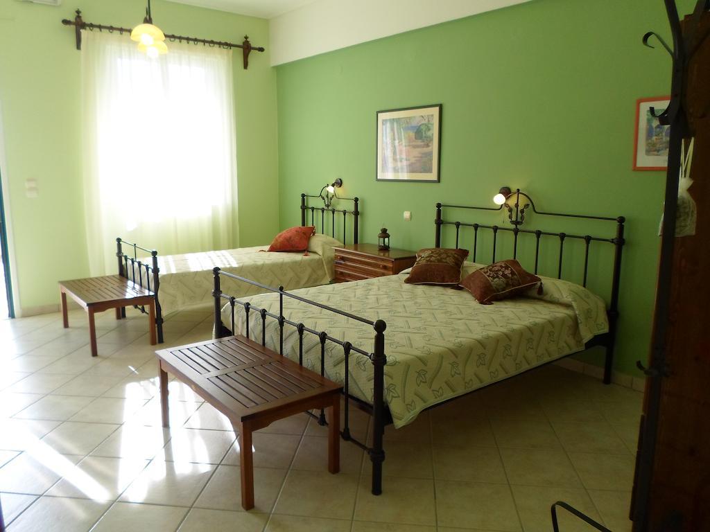 Heliovasilema Apartment Fiskardo Phòng bức ảnh