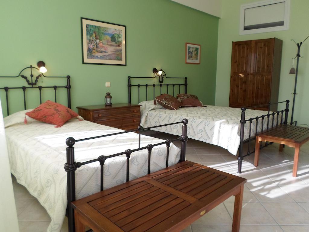 Heliovasilema Apartment Fiskardo Phòng bức ảnh
