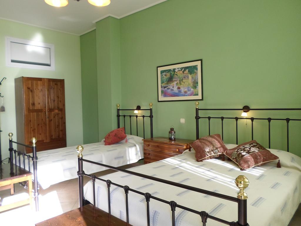 Heliovasilema Apartment Fiskardo Phòng bức ảnh