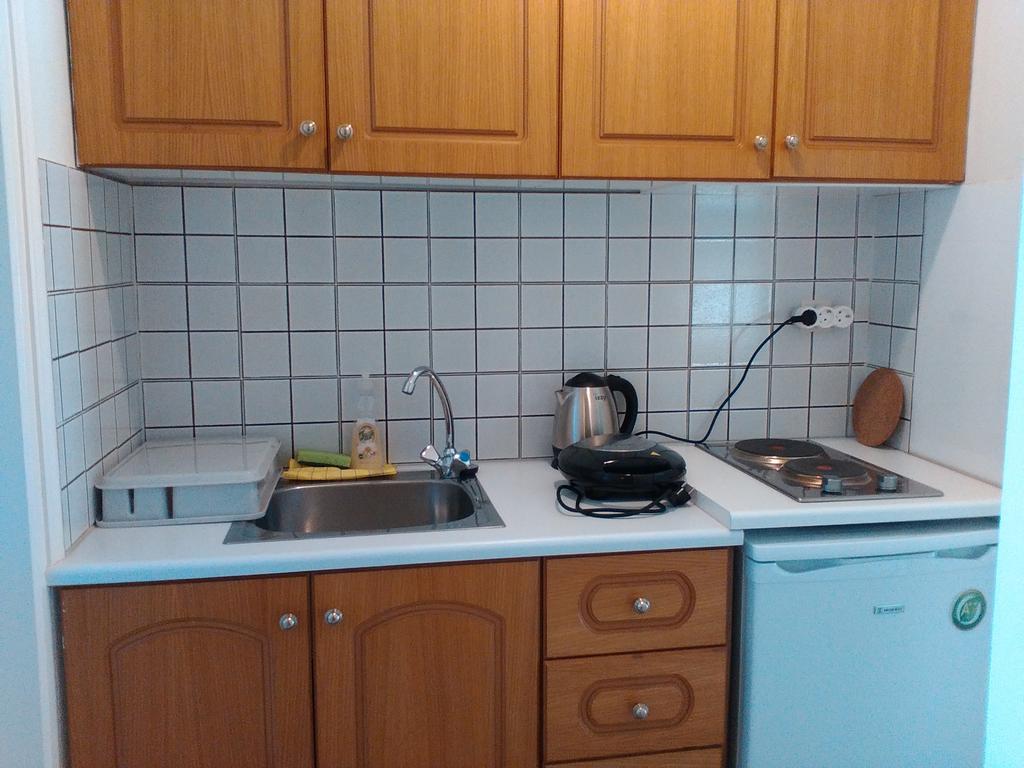 Heliovasilema Apartment Fiskardo Ngoại thất bức ảnh